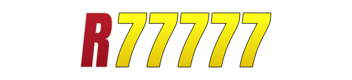 r77777 লোগো